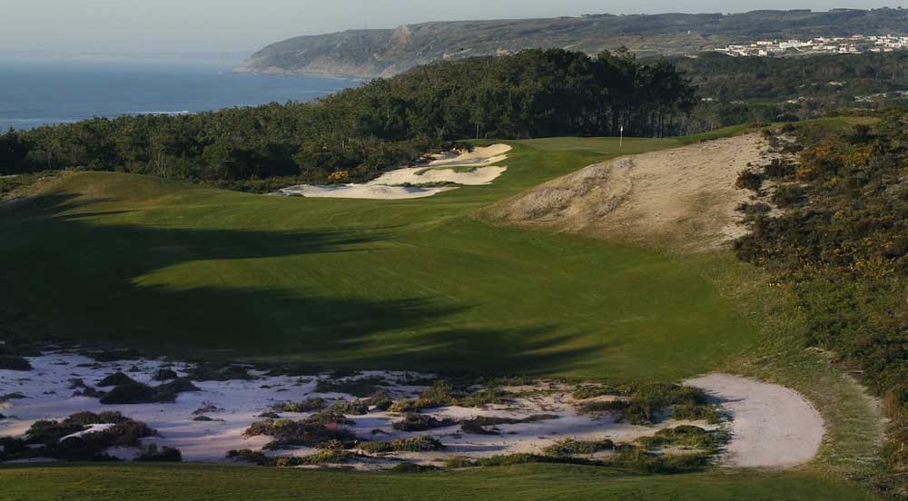 west cliffs golf course